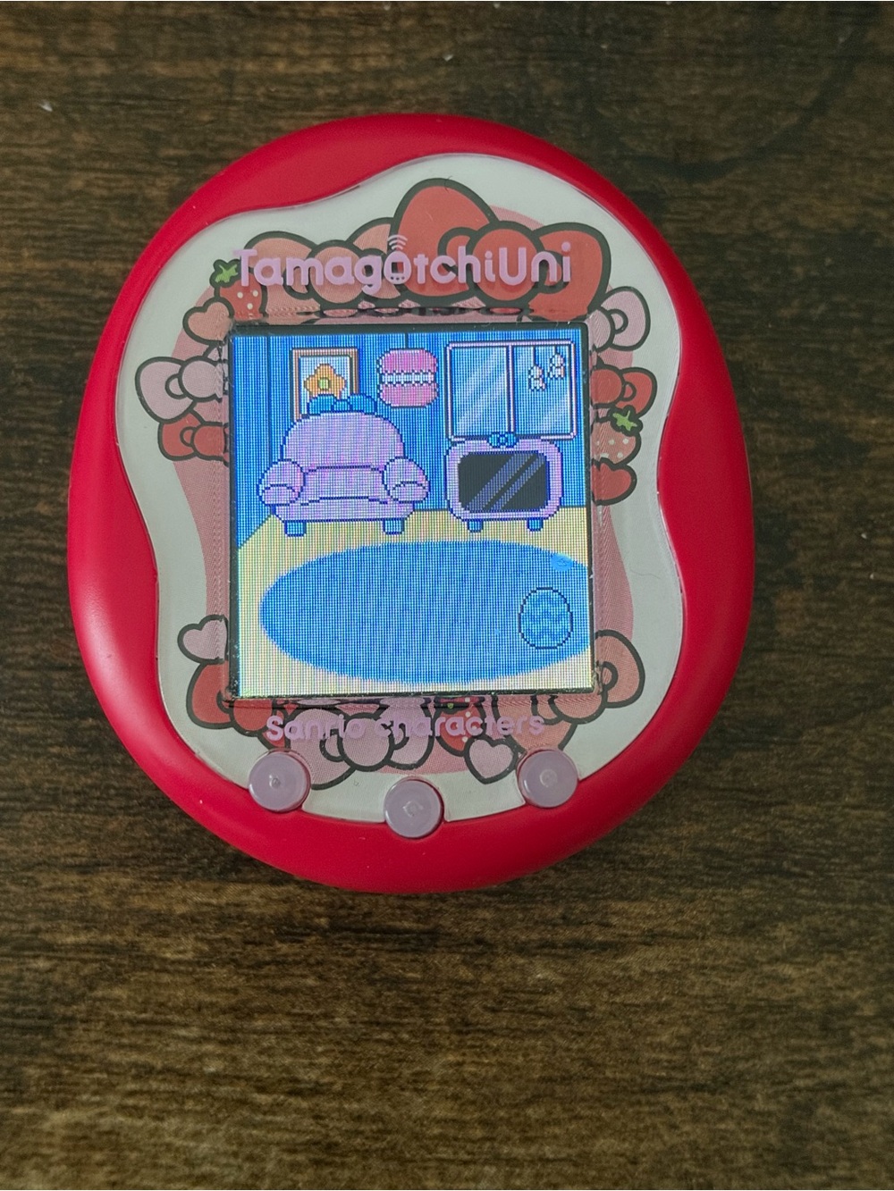 Tamagotchi Uni Sanrio Edition